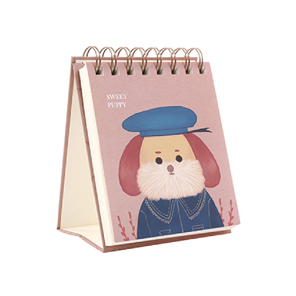 可愛(ài)的狗 A6 書(shū)桌